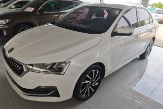 斯柯达 昕锐 2020款 1.5L 自动舒适版
