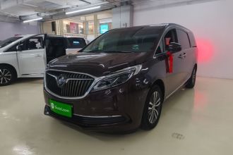 别克GL8 2017款 ES 28T 旗舰型 国V