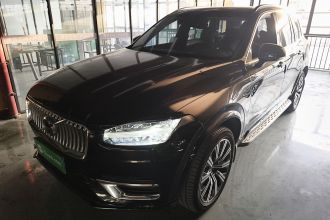 沃尔沃XC90 2020款 T5 智行豪华版 7座