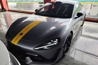 小米汽车 小米SU7 Ultra 2025款 Ultra