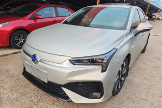 埃安 AION S 2020款 魅 580