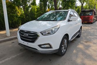 北京现代ix35 2015款 2.0L 自动两驱智能型 国V