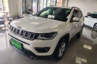 Jeep 指南者 2019款 200T 自动家享-互联大屏版