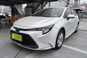 丰田 雷凌 2021款 185T CVT豪华版