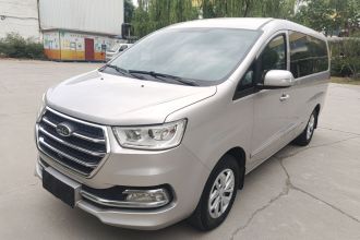 江淮瑞风 瑞风M4 2019款 商旅系列 2.0L 手动舒适型 国VI