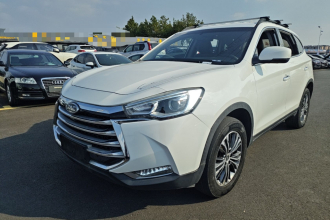 江汽集团 瑞风S7 2018款 运动版 1.5T 自动都市型 5座