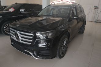 奔驰GLS 2024款 GLS 450 4MATIC 时尚型