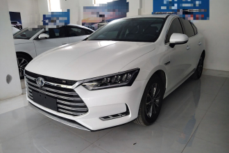 比亚迪 秦Pro新能源 2019款 DM 超能版 1.5TI 自动智联劲炫型 国VI