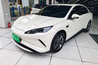 比亚迪 海豹06新能源 2025款 EV 470KM尊荣型