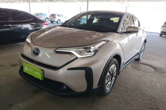 丰田C-HR EV 2020款 尊贵天窗版