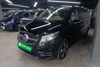 奔驰V级 2020款 V 260 L 长轴距豪华版