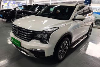 广汽传祺 传祺GS8 2017款 320T 两驱豪华智联版（七座）