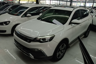 猎豹汽车 猎豹CS10 2016款 2.0T 自动豪华型