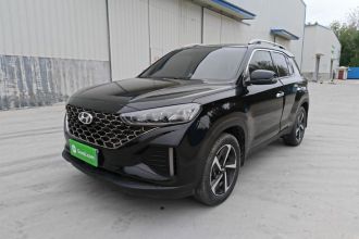 北京现代ix35 2021款 2.0L 自动两驱GLS领先版