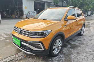 大众 途铠 2020款 1.5L 自动舒适版