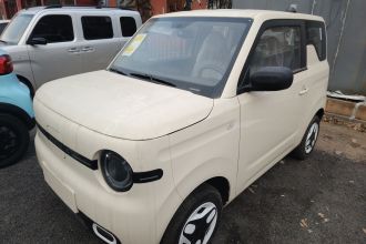 吉利银河 熊猫 2025款 210km 元气熊