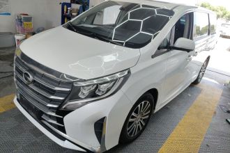 广汽传祺 传祺M8 2021款 领秀系列 390T 至尊版