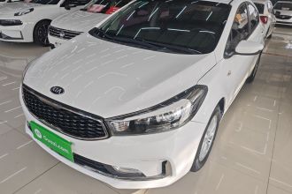 起亚K3 2016款 1.6L 手动GL