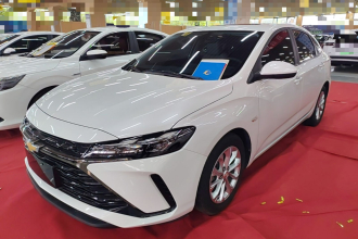 雪佛兰 科鲁泽 2023款 1.5L 双离合悦享版