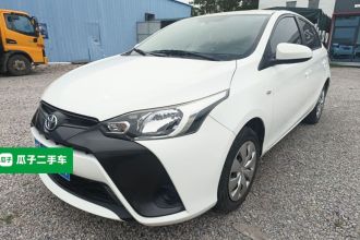丰田 YARiS L 致炫 2020款 1.5L CVT领先版