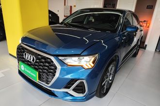 奥迪Q3 Sportback 2020款 40 TFSI 时尚型