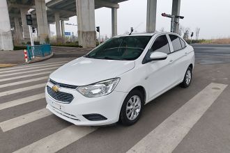 雪佛兰 2016款 赛欧3 1.3L 手动舒适天窗版