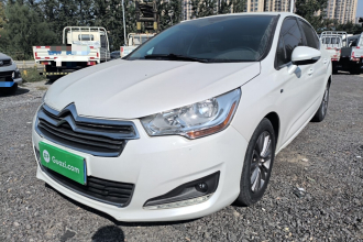 雪铁龙C4L 2014款 1.8L 智驱版 自动劲享型