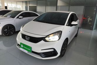 本田 飞度 2021款 1.5L CVT潮享版