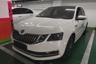 斯柯达 明锐 2019款 1.5L 自动智行豪华版 国V