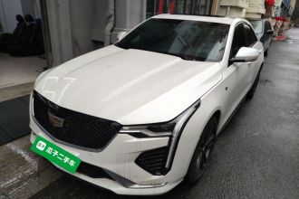 凯迪拉克CT4 2023款 25T 豪华型