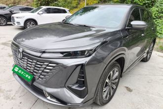 长安CS75 PLUS 2023款 第三代 1.5T 自动领航型