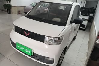 五菱汽车 宏光MINIEV 2020款 自在款 三元锂