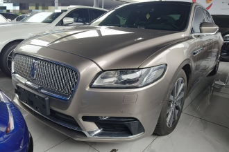 林肯大陆 2019款 2.0T 两驱尊享版 国VI