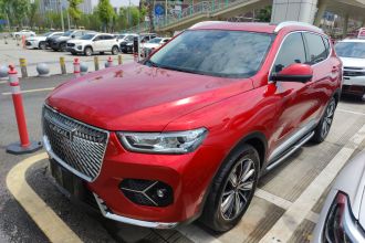 哈弗H6 2021款 1.5GDIT 自动冠军版
