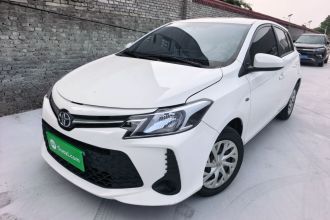 丰田 威驰FS 2021款 1.5L CVT锋驰版