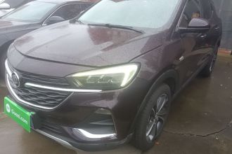 别克 昂科拉GX 2020款 20T CVT两驱豪华型