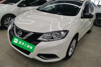 日产 骐达TIIDA 2021款 1.6L CVT酷动版