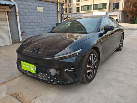 星途 星纪元 ES 2025款 增程 Plus 舒适智享