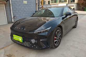 星途 星纪元 ES 2025款 增程 Plus 舒适智享