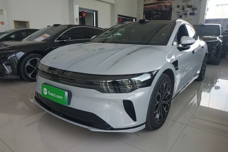 极氪007GT 2025款 后驱智驾版 75kWh