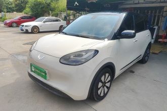 五菱汽车 五菱缤果 2023款 333km 灵犀互联+款