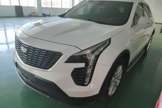 凯迪拉克XT4 2018款 28T 两驱技术型