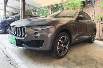 玛莎拉蒂 Levante 2018款 3.0T 经典版