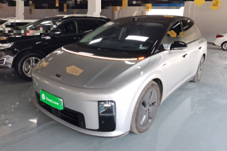 理想汽车 理想i8 2025款 标准版