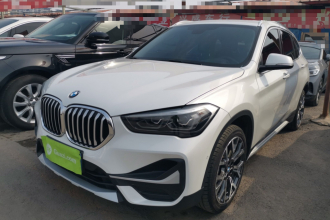 宝马X1 2020款 xDrive25Li 尊享型