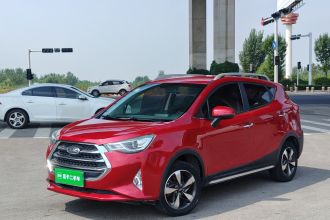 江汽集团 瑞风S3 2017款 1.5L 手动豪华型