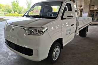 瑞驰汽车 瑞驰C5 2025款 纯电 单排 先锋版 栏板