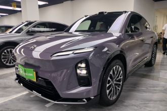 蔚来EC6 2025款 75kWh