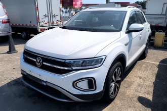 大众 T-ROC探歌 2024款 280TSI DSG两驱时光版