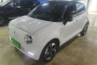 欧拉黑猫 2021款 351km 豪华型